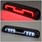 3rd Brake Light Sequential Chase LED Chrome - Ford Ranger F-250 F-350