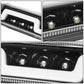 3rd Brake Light Sequential Chase LED Chrome - Ford Ranger F-250 F-350
