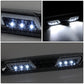 99-07 Chevrolet Silverado GMC Sierra Sequential Chase LED 3rd Brake Light