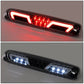 99-07 Chevrolet Silverado GMC Sierra Sequential Chase LED 3rd Brake Light