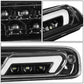 99-07 Chevrolet Silverado GMC Sierra Sequential Chase LED 3rd Brake Light