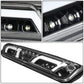99-07 Chevrolet Silverado GMC Sierra Sequential Chase LED 3rd Brake Light