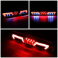 99-07 Chevy Silverado GMC Sierra Sequential Chase LED 3rd Brake Light