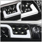 2014-2020 Chevrolet Silverado GMC Sierra Sequential LED 3rd Brake Light