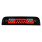 14-20 Chevy Silverado GMC Sierra Sequential LED 3rd Brake Light Smoke