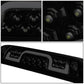 14-20 Chevy Silverado GMC Sierra Sequential LED 3rd Brake Light Smoke