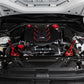 RENNELEMENT G90/G99 M5 3.5” Dry Carbon Fiber Front Mount Intake System