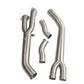 IRL G80 G81 G82 G83 Midpipe ( Brace Included )
