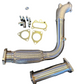 SPDZ1 K-Series Race Header/Downpipe – For 2009-2014 Acura TSX & 2008-2012 Honda Accord (K24Z2 / K24Z3)