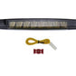 OLM VL Style High Mount Brake Light - 2013-2016 Crosstrek (Smoke / Gold)