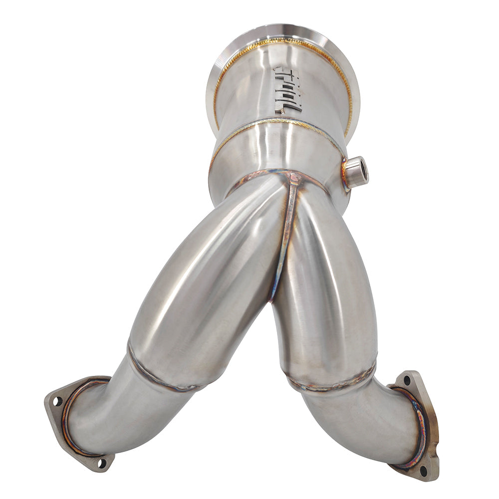 SPOOL RACE Downpipes | Audi B9 S4 S5