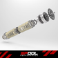 Spool Performance McLaren DCT 7-Speed Stage 3 Upgraded Clutch