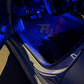 Starlight Fiber Optic Car Floor Mats