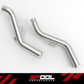 Spool VR30DDTT Full Downpipes Upgrade [Race Downpipes] | Infiniti Q50 Q60 RZ34 [VR30]
