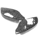 BMW 2 Series G87 3 Series G20/G28 M3 Style Carbon Fiber Side Mirror Housing (2019 - 2024)
