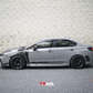 JDMuscle [15-21 WRX/STI] OE Style Rain Guards / Window Visors