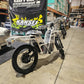 UBCO 2x2 Adventure Bike - White (DEMO)