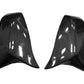 BMW  1 & 2 Series F20 F21 F22 F32 F87 M135i M140i M Style Carbon Fiber Side Mirror Covers (2012 - 2019)