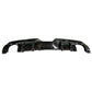JDMuscle Tanso Carbon Fiber AM Style Rear Diffuser for 2020+ Toyota Supra
