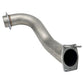 SPDZ1 2017-2025 6.6L Chevy L5P Duramax Diesel 3.5" Downpipe Exhaust