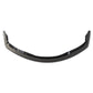 JDMuscle Tanso Carbon Fiber AM Style Front Lip for 2020+ Toyota Supra *Special Order*