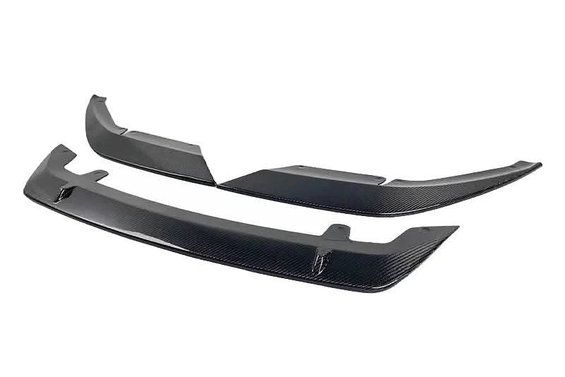 BMW 5 Series F90 M5 LCI ST Style Carbon Fiber Front Lip (2020+)