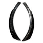 JDMuscle Tanso Carbon Fiber/FRP AT Style Fender Flares 2020+ Toyota Supra