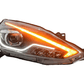 Nissan Sylphy/Sentra LED Projector Headlights (2016 - 2018)