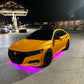 Premium Waterproof UnderGlow Lighting Kit