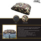 3D MAXpider 47in L x 28in W x 14in H Medium 3D Foldable Roof Bag W/ Tie-Down System - Camouflage B07H6ZXTMR