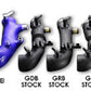Tomei Turbo Suction Hose EVO10