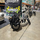 UBCO 2x2 Adventure Bike - White with Saddle Bags and speakers (DEMO)
