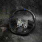 2005 Corvette 4 Spoke C6 Custom Steering Wheel by Exclusive Steering