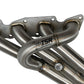 ISR 4-2-1 Tubular Header for Nissan 240SX KA24DE 1991–1998 | 3” Flange