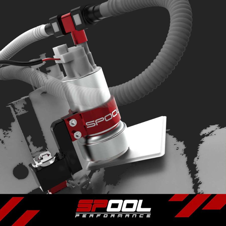 Spool Stage 3 Low Pressure Fuel Pump - DIY LPFP Kit [G30 M550i]