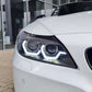 BMW Z4 E89 Modified 2021 Style LED Laser Lens Headlights (2009-2016)