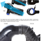 Tomei Turbo Suction Hose Evo7-9