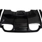 BMW 3 Series F80 F82 M3 M4 PSM Style Carbon Fiber Rear Diffuser Under Tray (2015 - 2020)