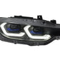 BMW 3 Series F30 F35 F31 Laser Modern Style Headlights (2011 - 2019)