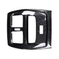 BMW 3 Series G80 G82 M3 M4 Carbon Fiber Rear Console Trim (2019+)