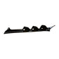 BLOX Racing 95-00 Subaru Impreza Pillar Pod Gauge Mount - 3 Gauges BXPP-31997