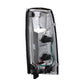 Anzo 1999-2000 Cadillac Escalade Taillights Black - New Gen