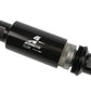 Aeromotive 100 Micron, ORB-10 Black Fuel Filter