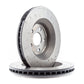 Alcon 07+ Jeep JK 350x32mm Rotors 4-Piston Red Calipers Front Brake Upgrade Kit BKF5459AX02
