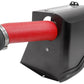 AEM Induction AEM 2018 Subaru WRX STI 2.5L H4 F/I Cold Air Intake System - Wrinkle Red 21-836WR