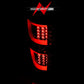 Anzo 2009-2013 Ford F-150 LED Taillights Smoke
