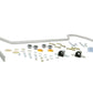 Whiteline Sway bar - 24mm Heavy Duty Blade Adjustable