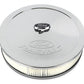 Ford 13in Dia Air Cleaner Kit Chrome FRD302-350