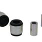 Whiteline Rear Track Bushing 06+ Jeep Wrangler JK 4/6 Cyl W83398