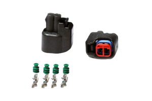 Injector Dynamics Universal Fuel USCAR Injector Female Connector Kit
